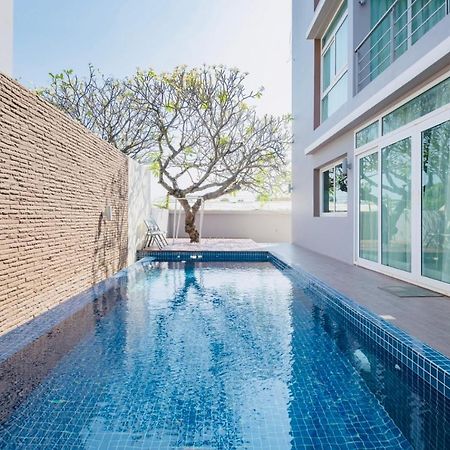 Luxury Pool Villa At Golden Sea HHQ Eksteriør billede