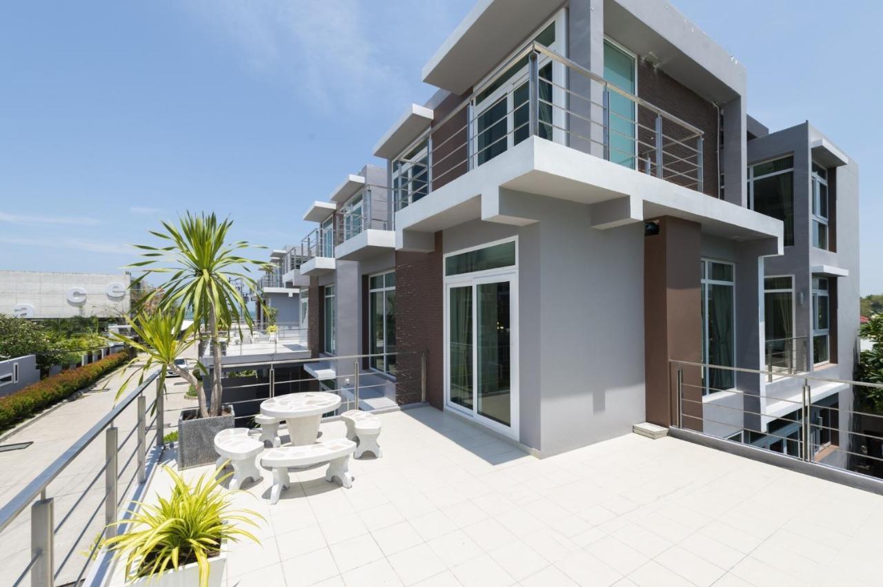 Luxury Pool Villa At Golden Sea HHQ Eksteriør billede