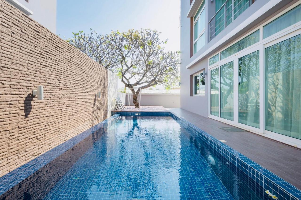 Luxury Pool Villa At Golden Sea HHQ Eksteriør billede